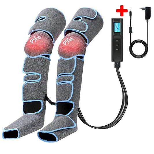 Air Compression Massage & Heating