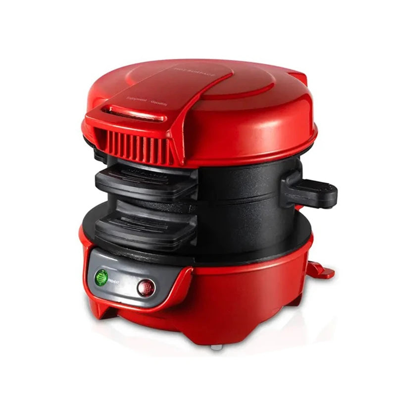 220V 110V Multifunctional burger machine