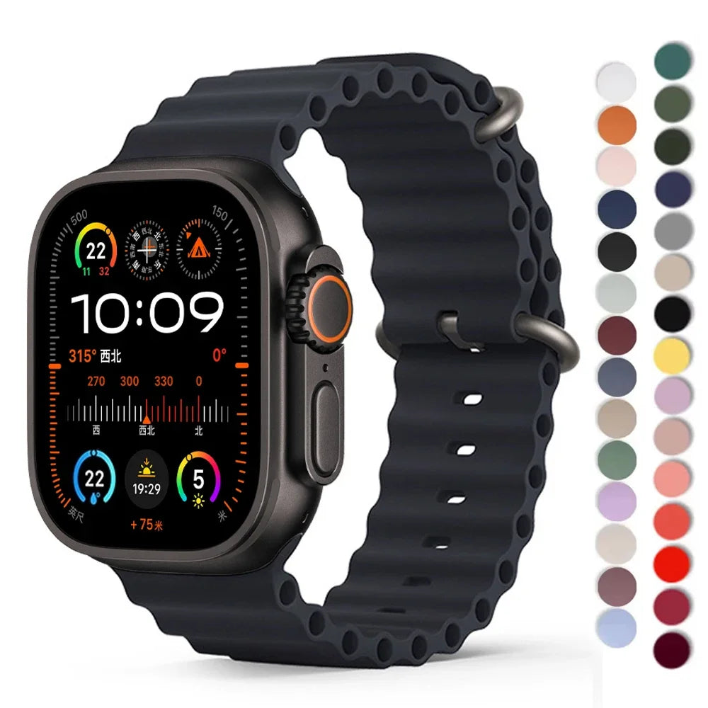 Ocean Band for Apple watch