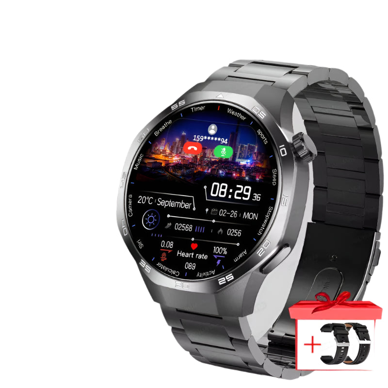 GT5 Pro Smartwatch 2025
