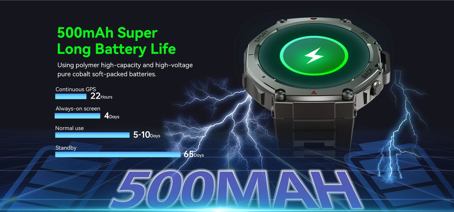 T-Rex3 Smartwatch