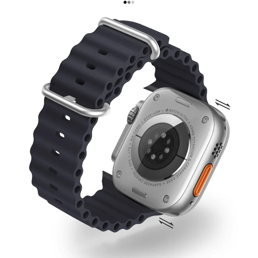 Ocean Band for Apple watch