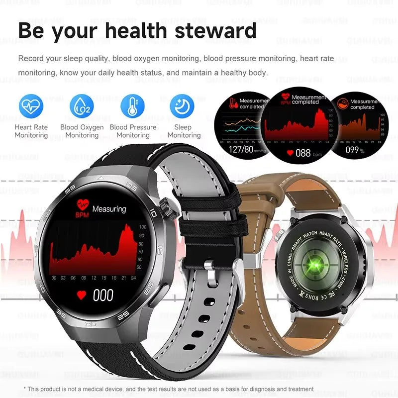 GT5 Pro Smartwatch 2025