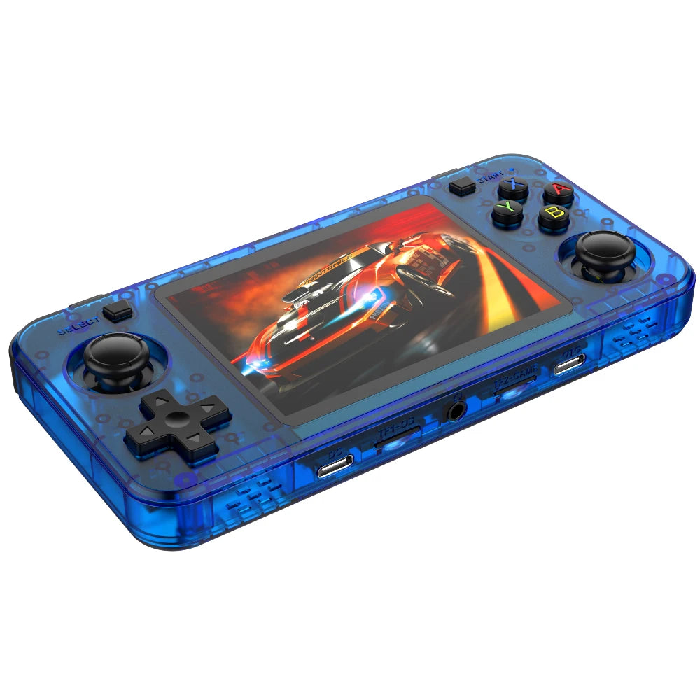 New R36H Retro High-Quality Handheld Game Console