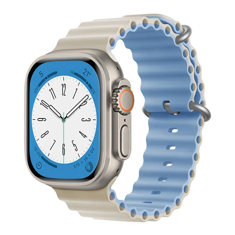Ocean Band for Apple watch