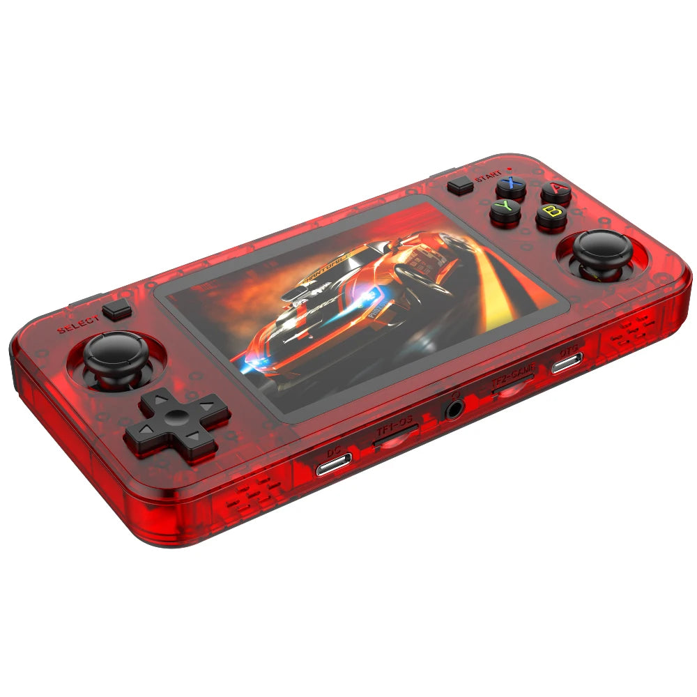 New R36H Retro High-Quality Handheld Game Console
