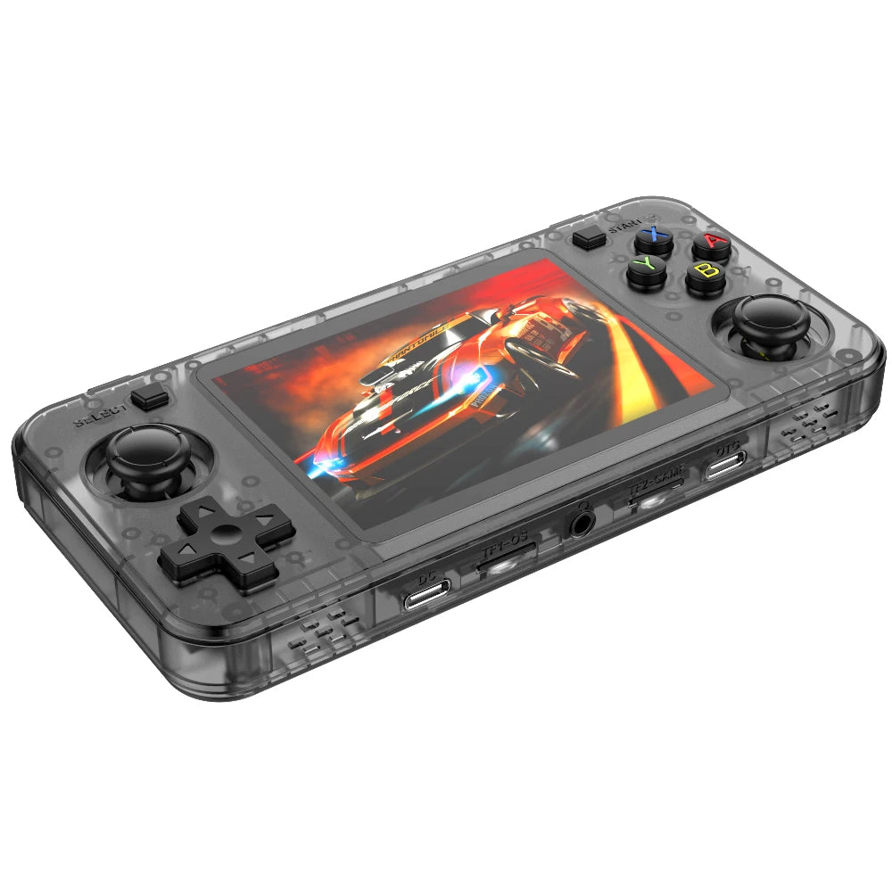 New R36H Retro High-Quality Handheld Game Console
