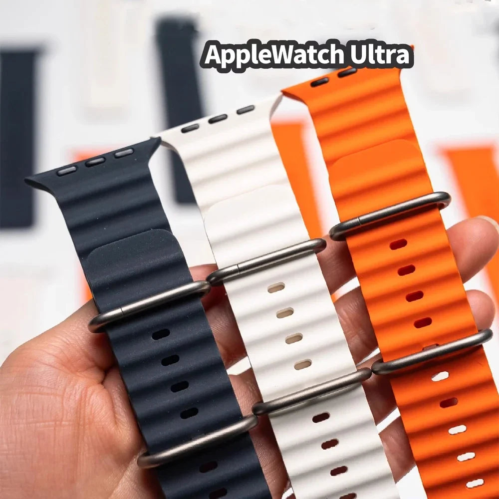 Ocean Band for Apple watch