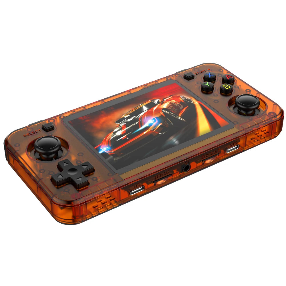 New R36H Retro High-Quality Handheld Game Console