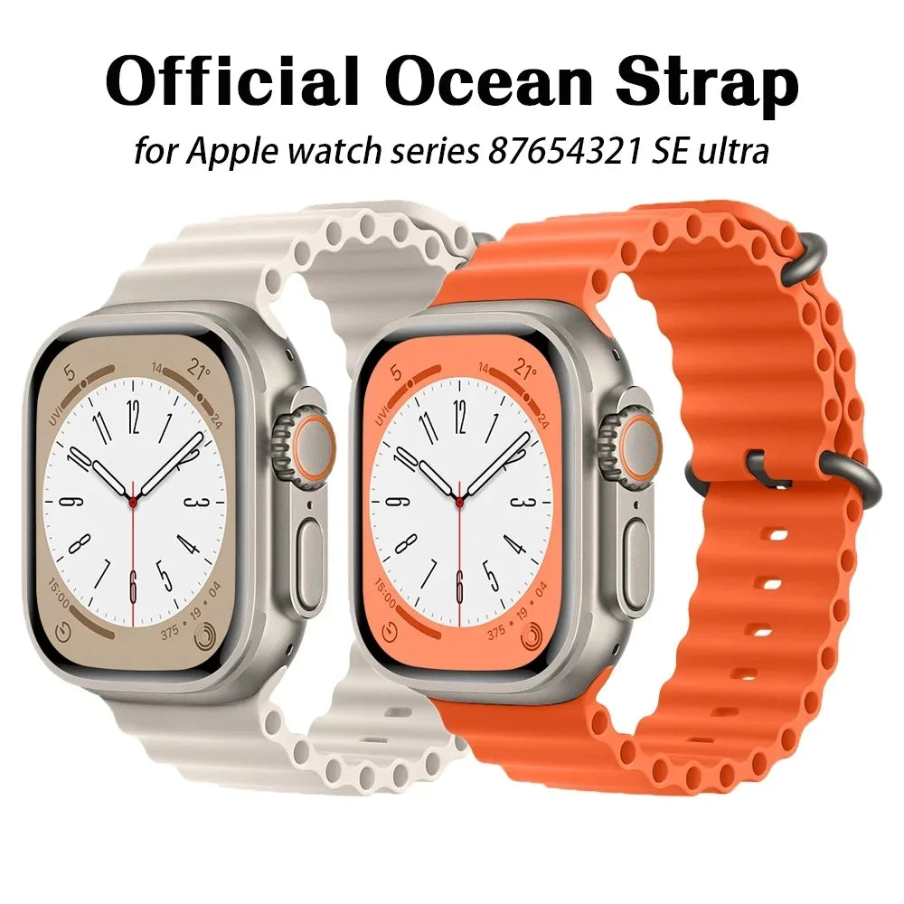Ocean Band for Apple watch