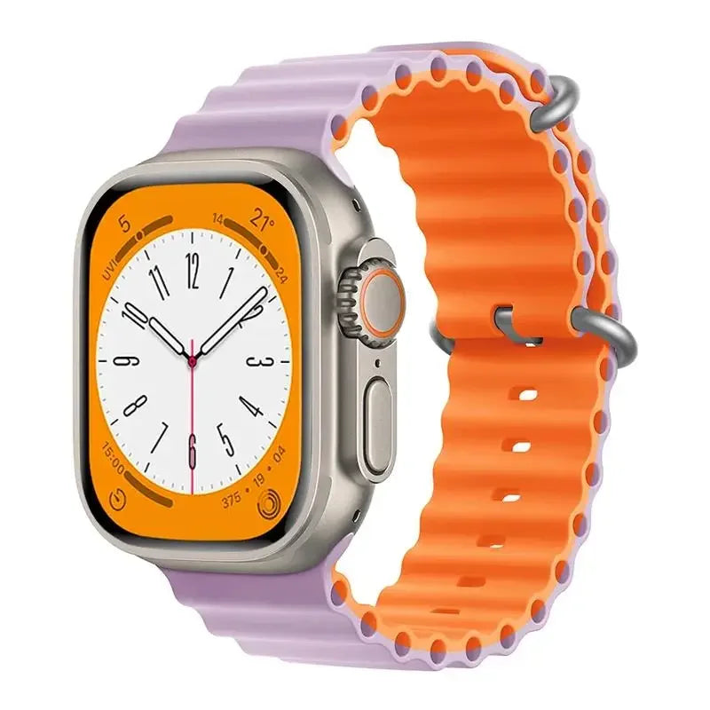 Ocean Band for Apple watch