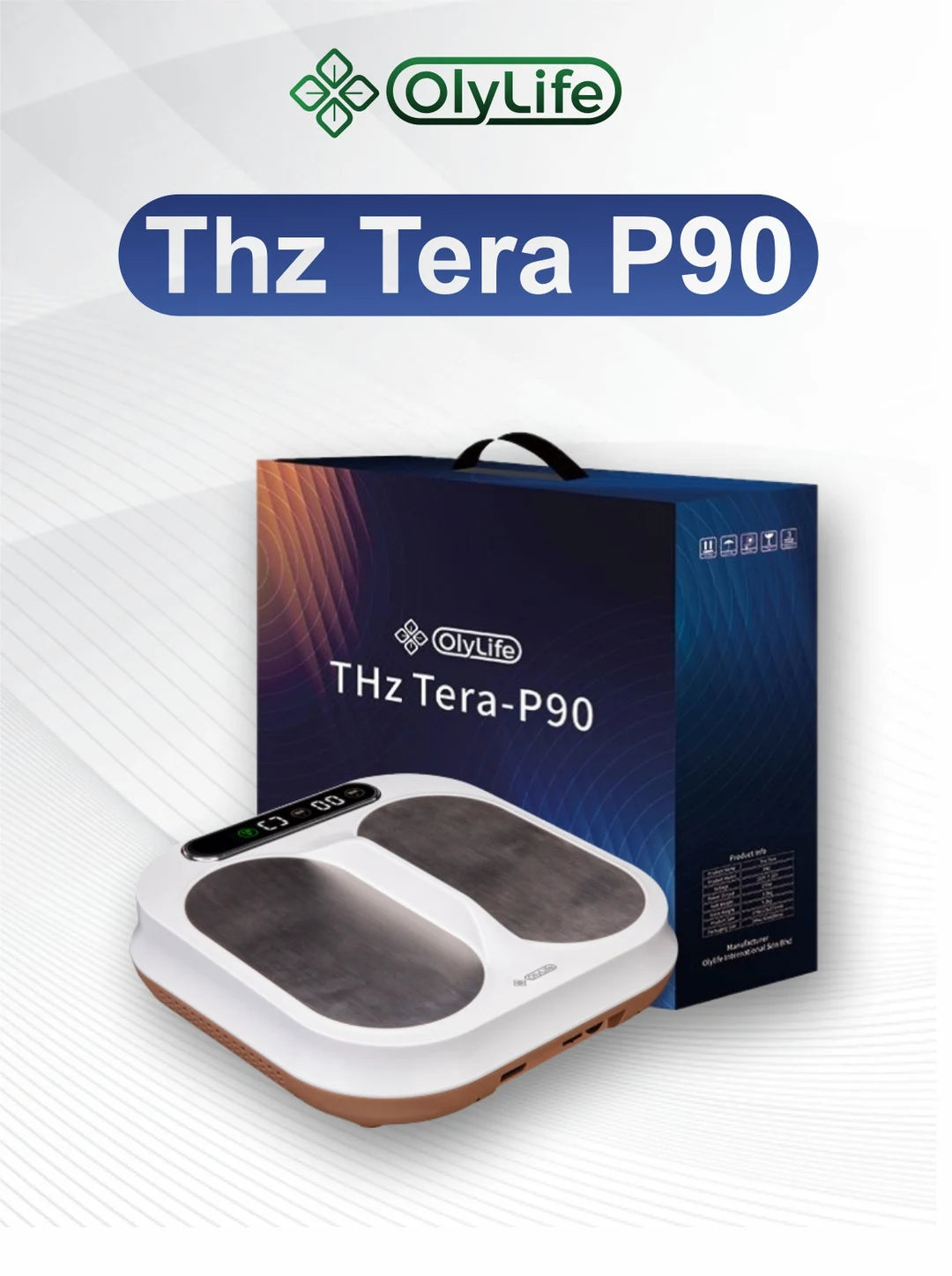 OlyLife Tera-P90