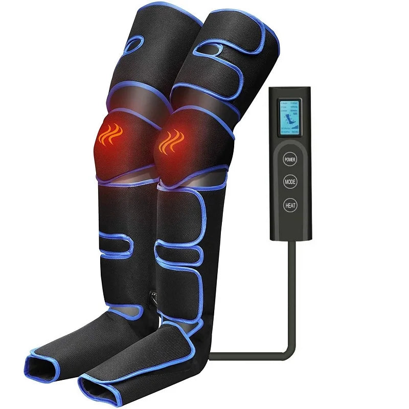 Air Compression Massage & Heating