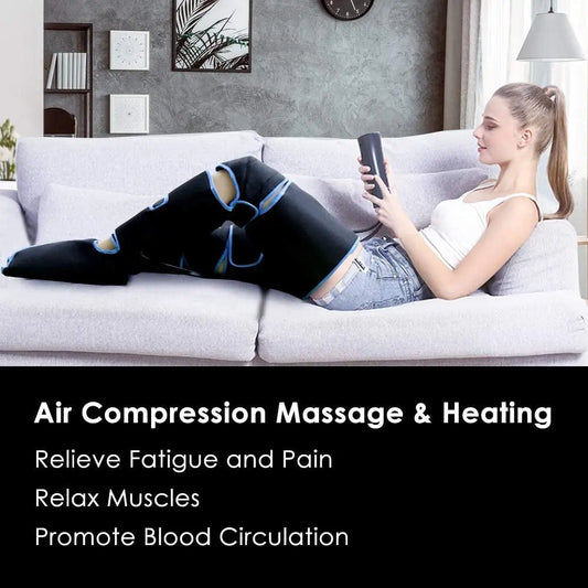 Air Compression Massage & Heating