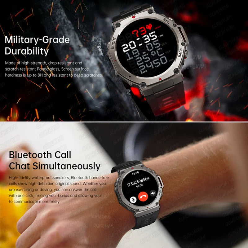 T-Rex3 Smartwatch