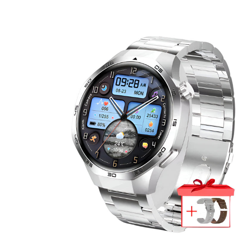 GT5 Pro Smartwatch 2025