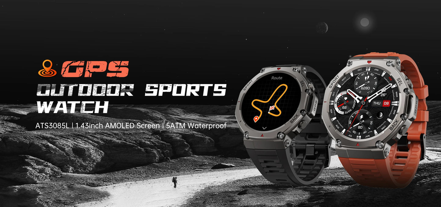 T-Rex3 Smartwatch