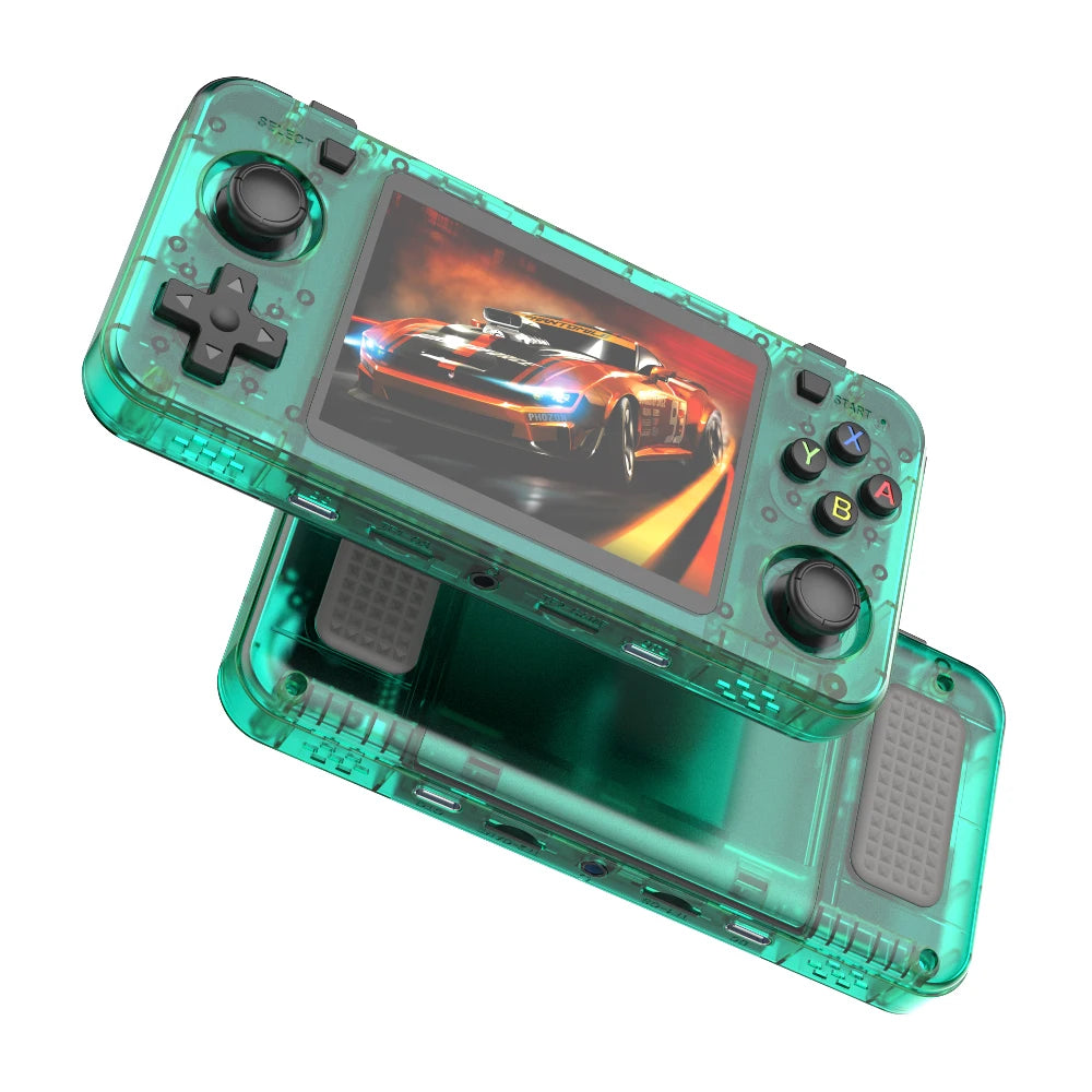 New R36H Retro High-Quality Handheld Game Console