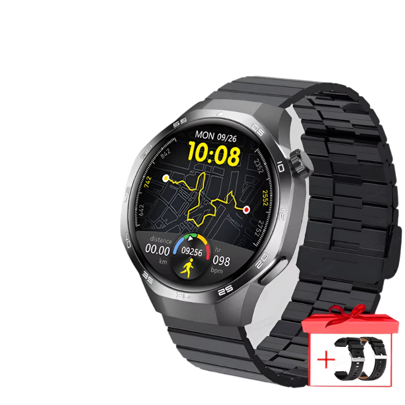 GT5 Pro Smartwatch 2025