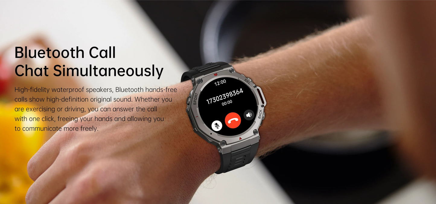 T-Rex3 Smartwatch