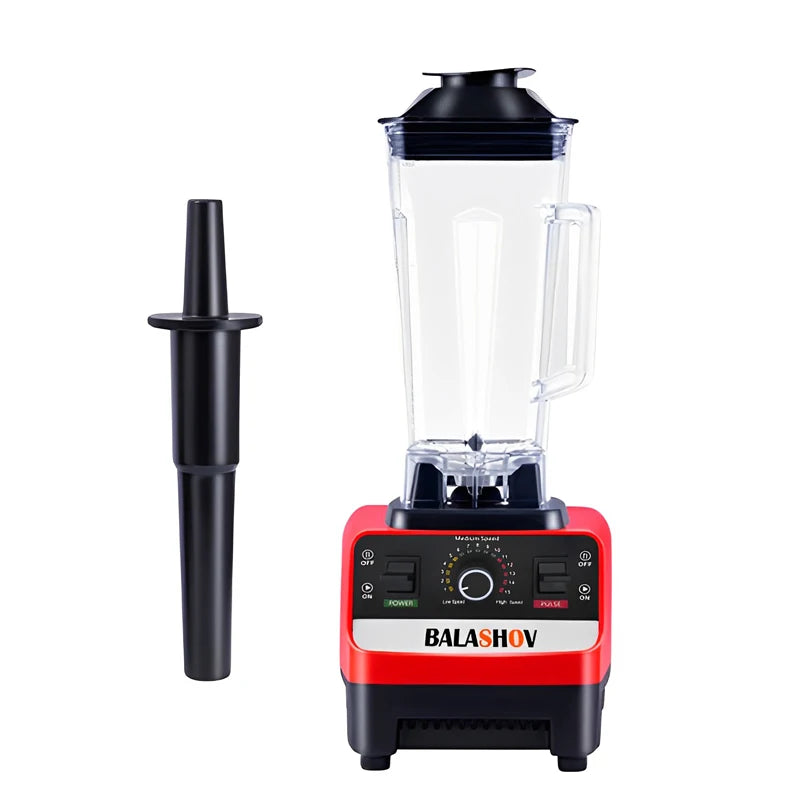 2000W Heavy Duty High Performance Kitchen Blender
