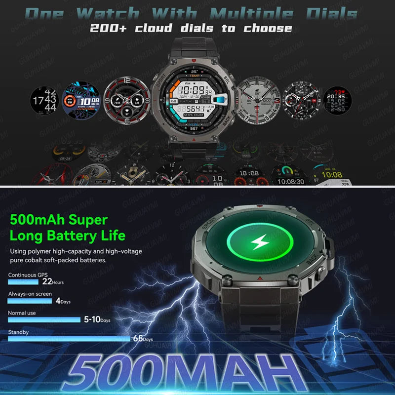 T-Rex3 Smartwatch