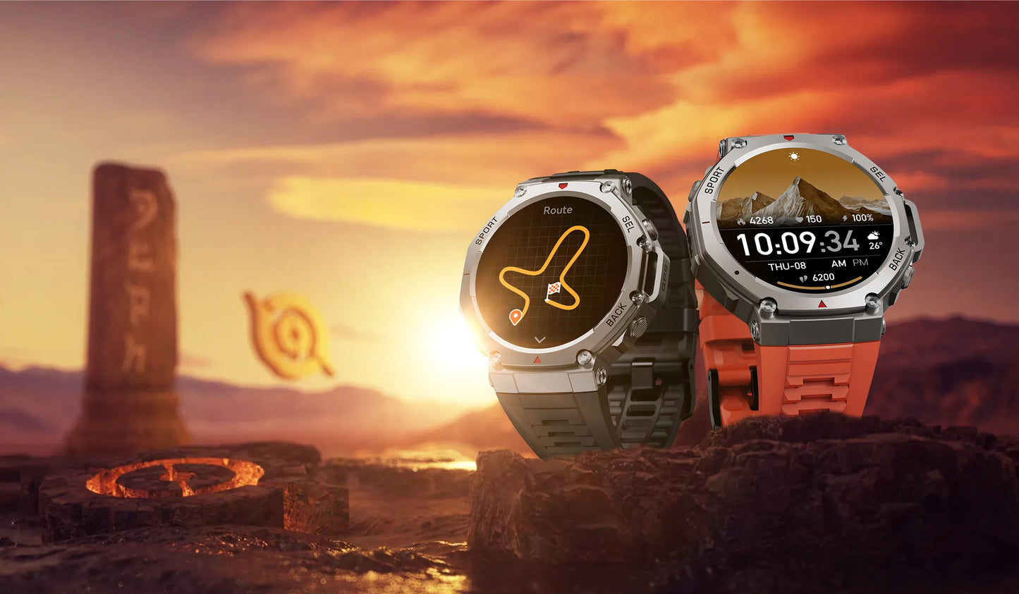 T-Rex3 Smartwatch