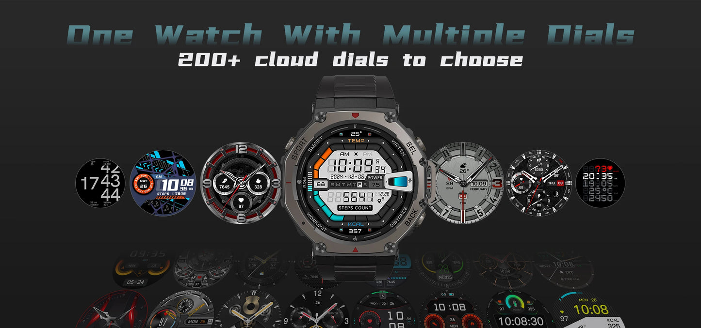 T-Rex3 Smartwatch