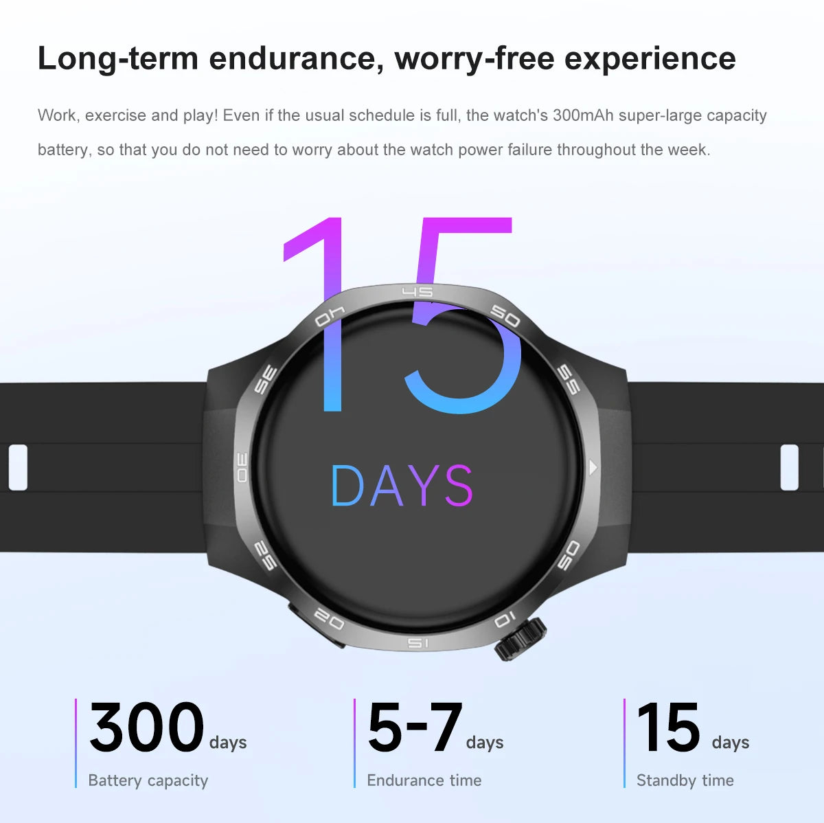 GT5 Pro Smartwatch 2025