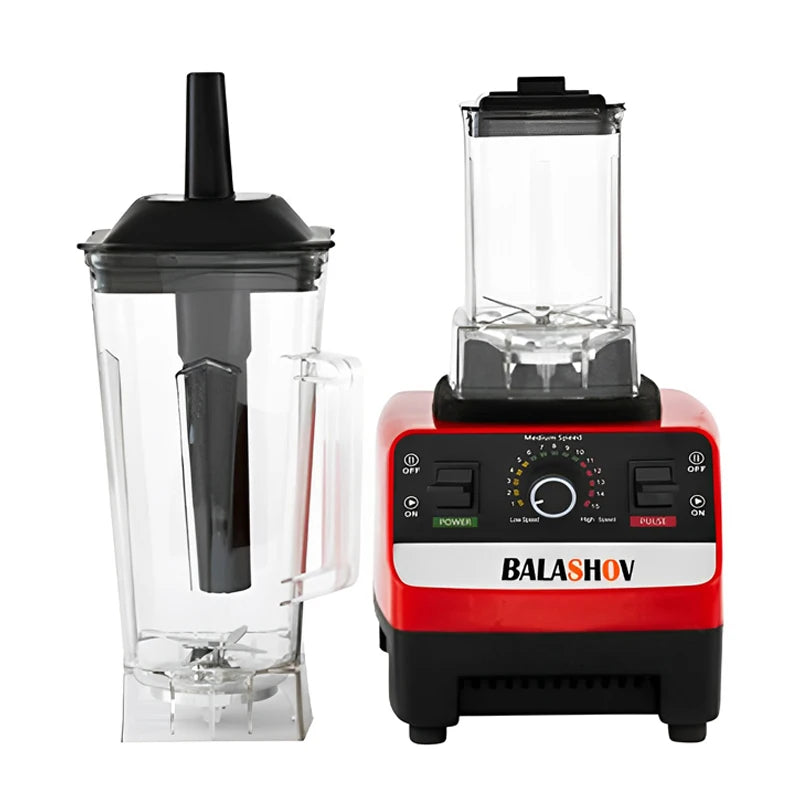 2000W Heavy Duty High Performance Kitchen Blender