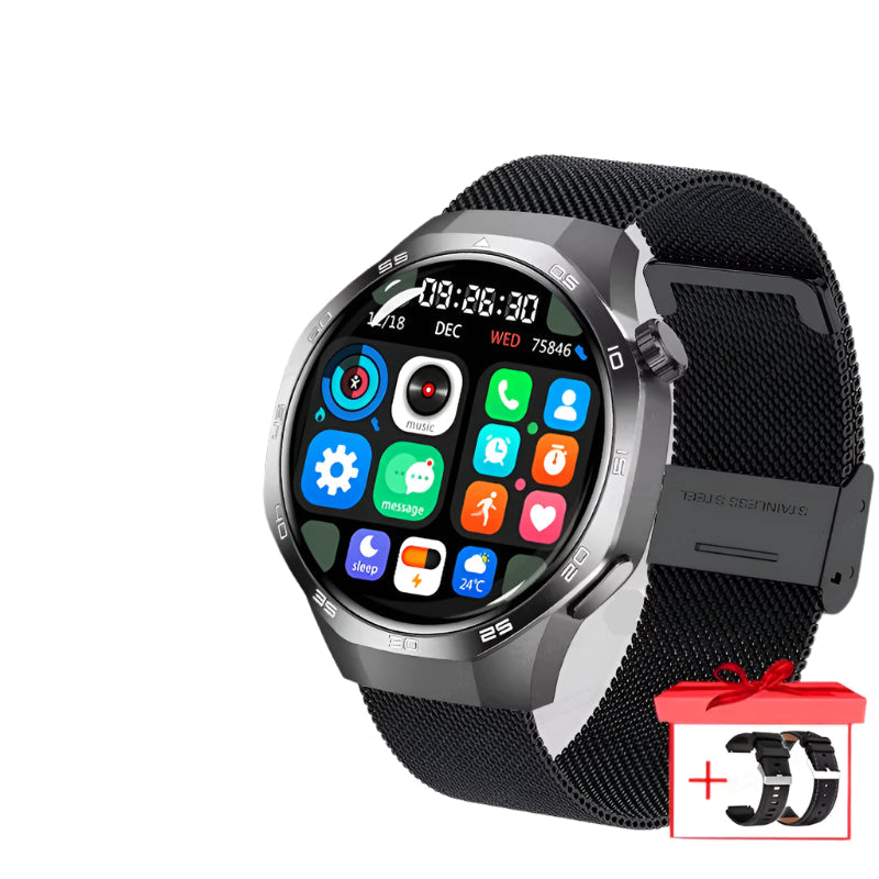 GT5 Pro Smartwatch 2025