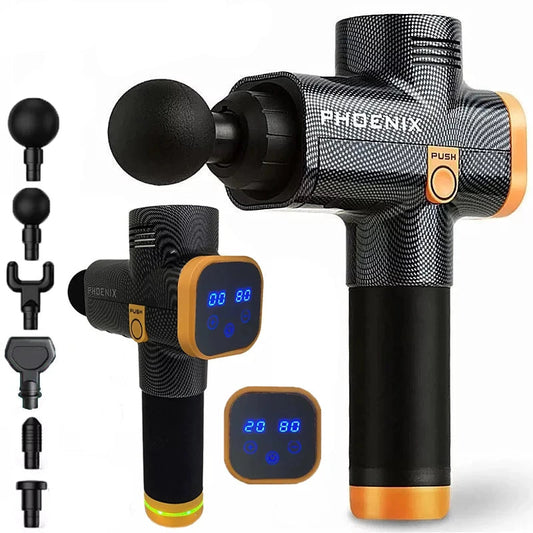 Massage Gun-Deep Tissue Massager