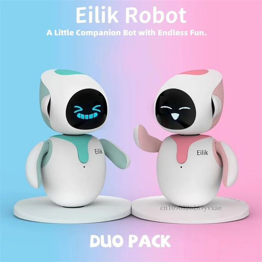 Artificial Intelligence Robots