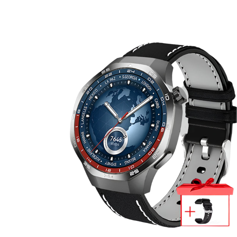 GT5 Pro Smartwatch 2025