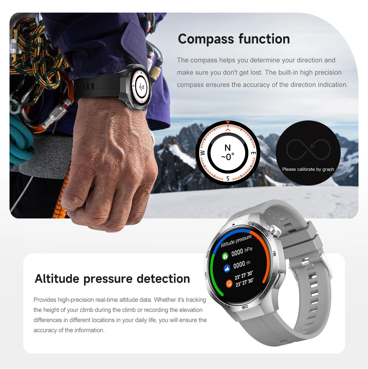 GT5 Pro Smartwatch 2025