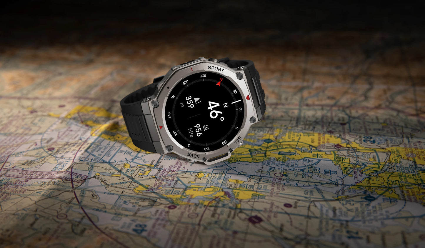 T-Rex3 Smartwatch