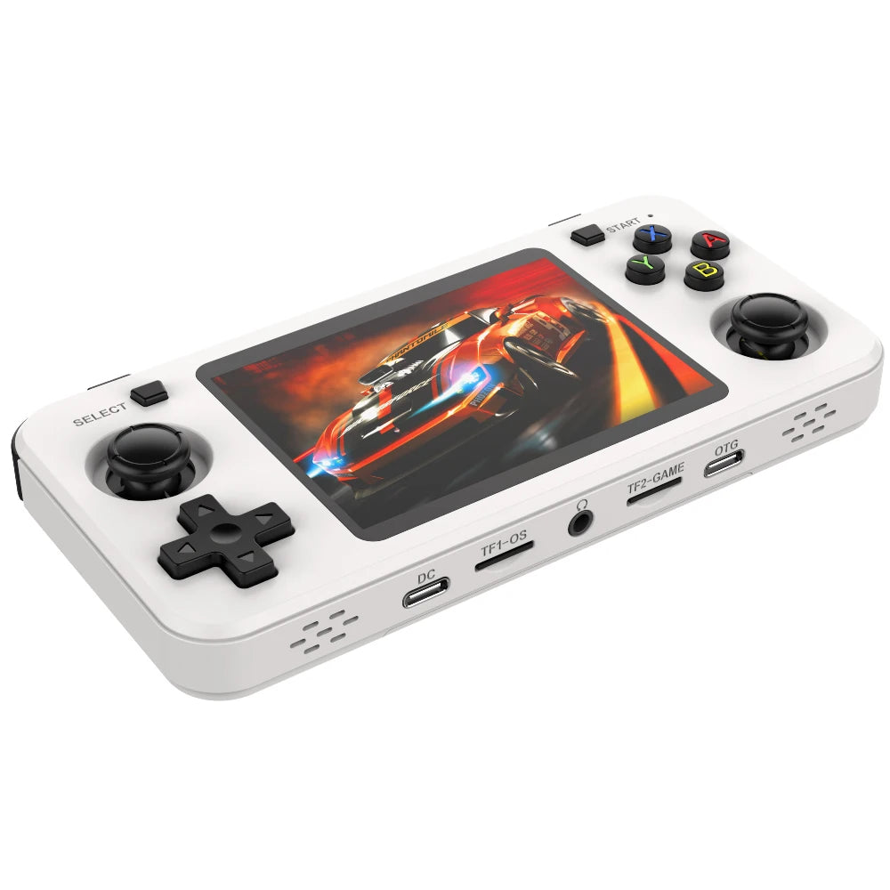 New R36H Retro High-Quality Handheld Game Console