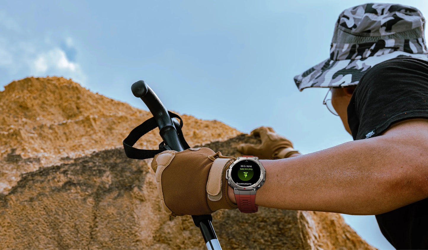 T-Rex3 Smartwatch