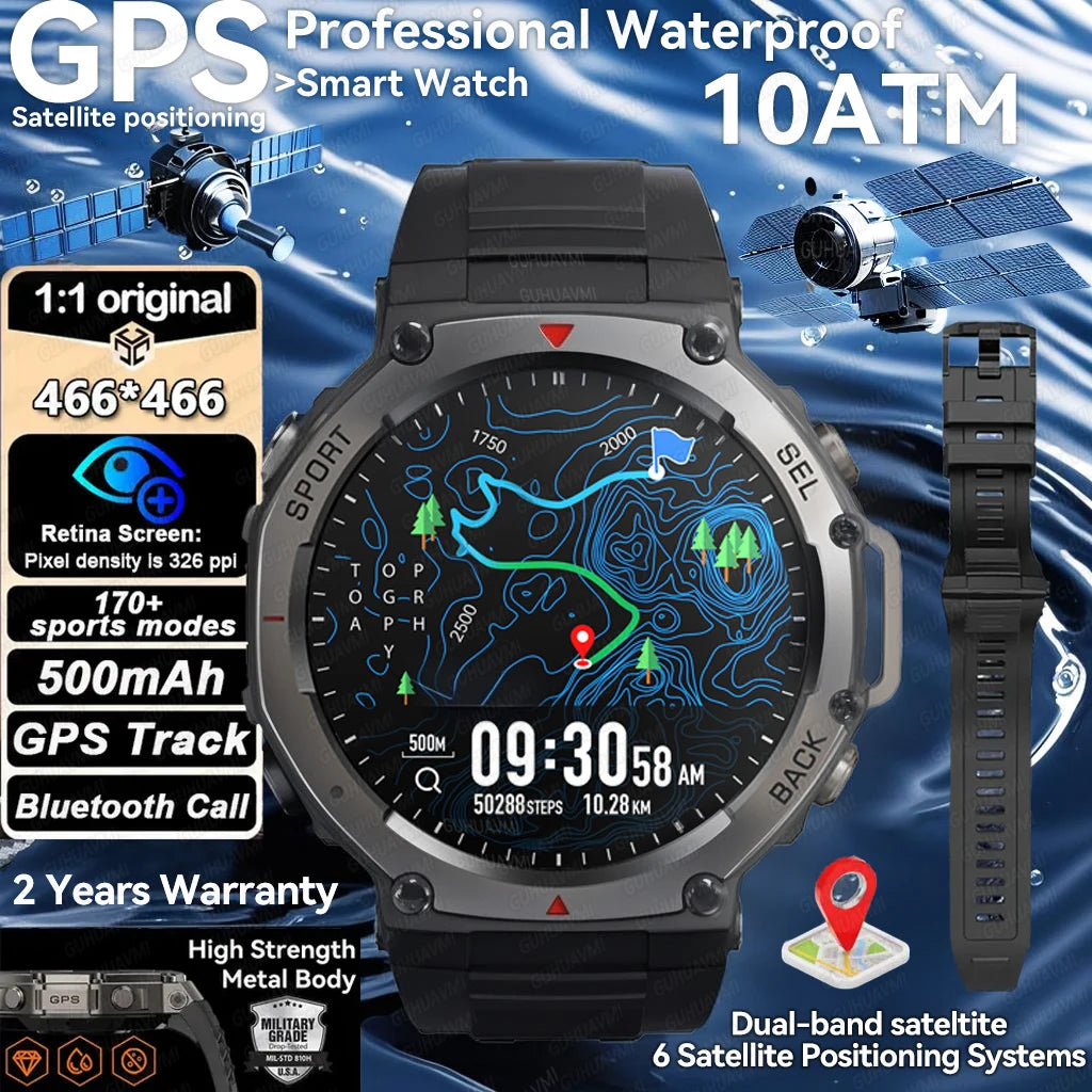 T-Rex3 Smartwatch