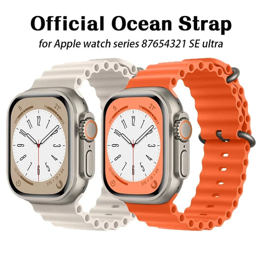 Ocean Band for Apple watch